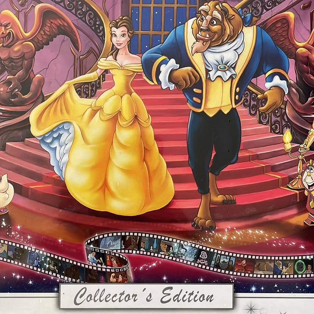 *NWOT* Disney Ravensburger 1000 piece collector’s edition puzzle - Picture 2 of 6